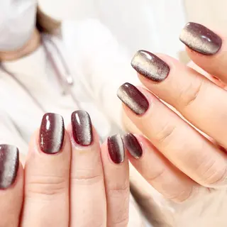 ネイル manis .のネイルデザイン