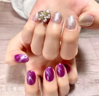 ネイル カナ nailのネイルデザイン