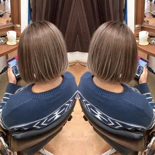 ショート LOCO/ Koukiのヘアスタイル