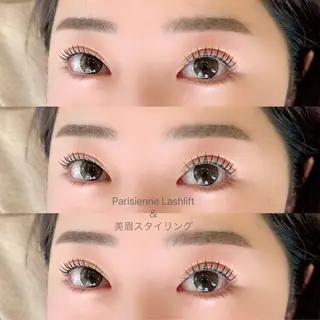 マツエク・マツパ Olivia 村上のマツエク・マツパデザイン