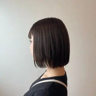 ショート Ruchika .のヘアスタイル