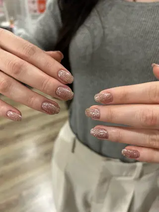 ネイル nailsalon MONICA所属・MONICA_ hanechaaanのネイルデザイン