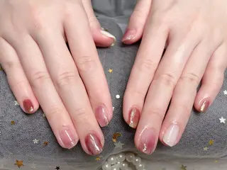 ネイル 小岩 Saraのネイルデザイン