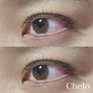 マツエク・マツパ 向井 萌華の眉毛・アイブロウイメージ