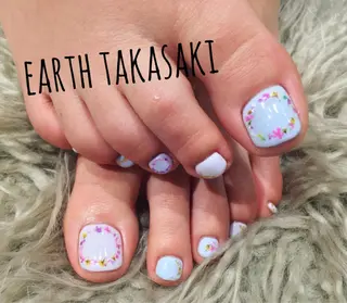 ネイル EARTH nanaのネイルデザイン