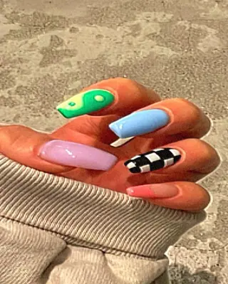 ネイル 8appy YUKITIN.Bのネイルデザイン