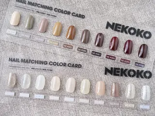 ネイル SUN nail上本町のネイルデザイン