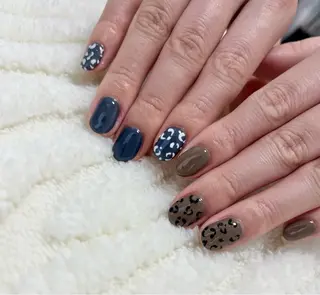 ネイル わたなべ さやかのネイルデザイン