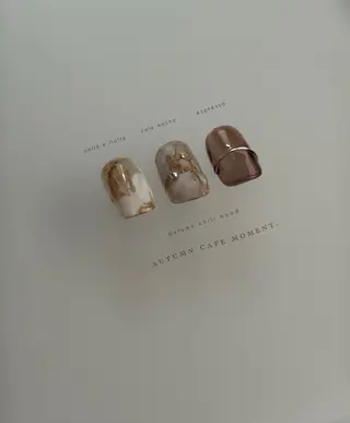 ネイル lacier nailのネイルデザイン