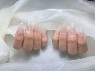 ネイル T&K nail所属・T&K nail ユりのネイルデザイン