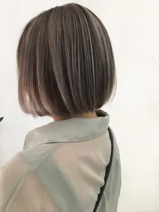 カラー 宇田川 直輝のヘアスタイル
