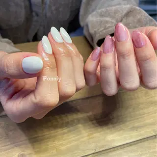 ショート ネイル 10ten Mikiのネイルデザイン