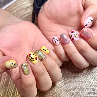 ネイル KAONAIL昭島店 【伊藤】のネイルデザイン