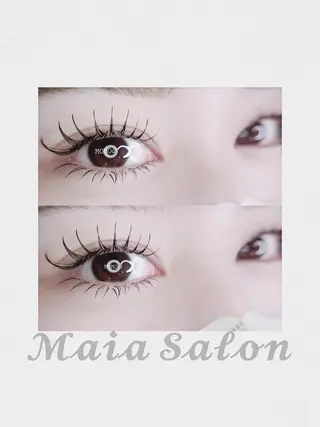 マツエク・マツパ モテデザインのプロ モモ🍑のマツエク・マツパデザイン