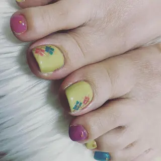 ネイル miwa ミワのネイルデザイン