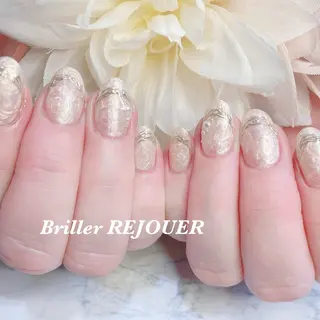 ネイル ネイルサロン&ネイルスクール Briller-REJOUER 【ブリエ・レジュール】所属・Briller Rieのネイルデザイン