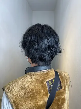 ショート カラー SATO .の眉毛・アイブロウイメージ