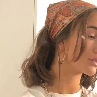 セミロング カラー パーマ ヘアアレンジ メンズ キッズ ネイル マツエク・マツパ Rene'所属・当日予約⭕️ yuriのヘアスタイル