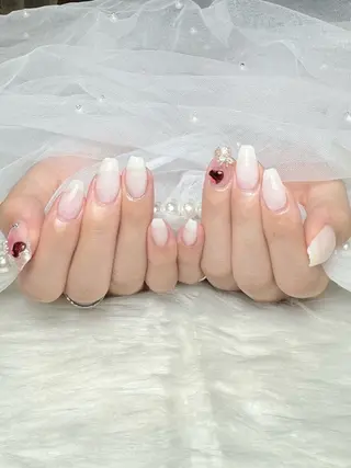 ネイル ALPHA. Aya‪no𝜗𝜚のネイルデザイン