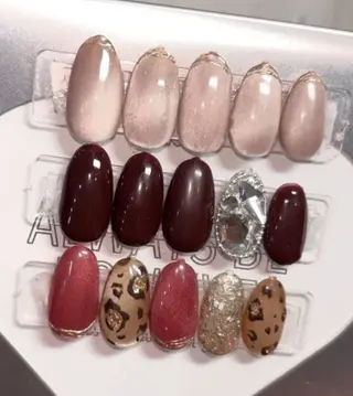 ネイル LAVISH こうちゃん💖のネイルデザイン