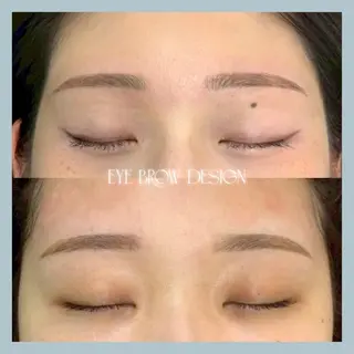 アイブロウ 💎垢抜け眉/まつげ 💎SSIN 札幌店のマツエク・マツパデザイン