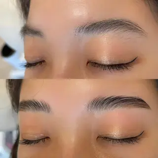 アイブロウ 𝐒eek𝐃ea 🩰ㅤㅤ𝐘uiのマツエク・マツパデザイン