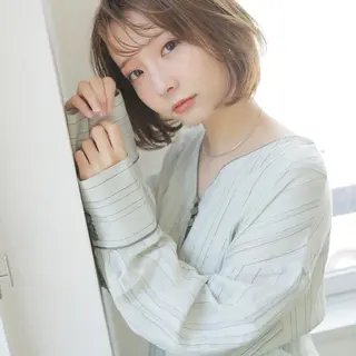 ショート Chouette .ukaのマツエク・マツパデザイン