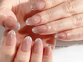 ネイル atelier la vita所属・lavita. mimuraのネイルデザイン