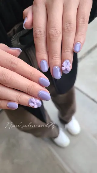 ネイル and Nのネイルデザイン