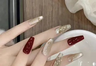 ネイル MOTOI RAN🍒のネイルデザイン