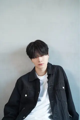 パーマ メンズ 当日予約⭕️ fifth渋谷太田のヘアスタイル