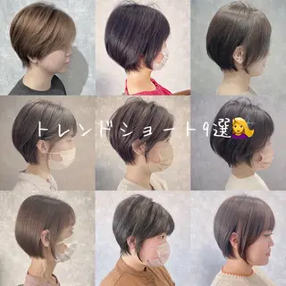 ショート 堀越一弘 髪質改善ヘアケア特化のその他イメージ