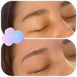 アイブロウ 🌈ALEUM.🌈 アルムのマツエク・マツパデザイン