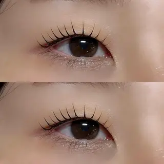 マツエク・マツパ Fair Yui🤍のマツエク・マツパデザイン