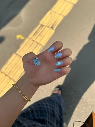 ネイル nailsalon Aymé所属・【Aymé】 AMIのネイルデザイン