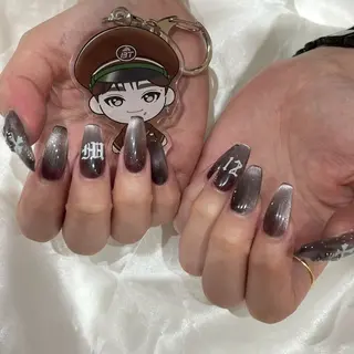 ネイル Ashliy大宮☆ アシュリーのネイルデザイン