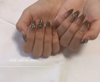 ネイル nail salon amiのネイルデザイン