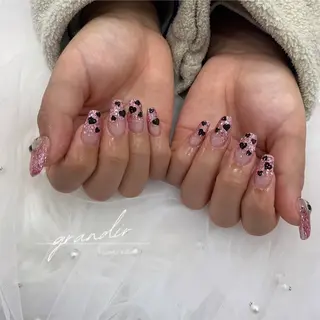 ネイル grandir所属・grandir🦋 MOMOKAのネイルデザイン