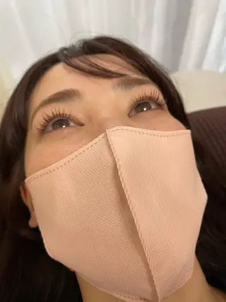 マツエク・マツパ dear beautyのマツエク・マツパデザイン