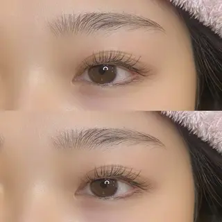 マツエク・マツパ リスブラン MIYUのマツエク・マツパデザイン