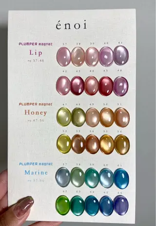 ネイル nail_ kinaのネイルデザイン