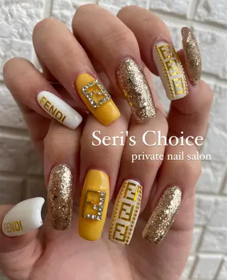 ネイル Seri's Choiceのネイルデザイン