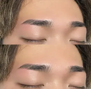 アイブロウ e& eyes noaのマツエク・マツパデザイン