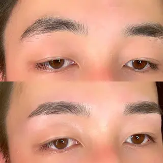 アイブロウ Belinda 🦋二見陽子のマツエク・マツパデザイン