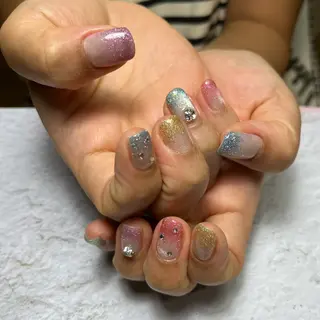 ネイル ♛ Meliaのネイルデザイン