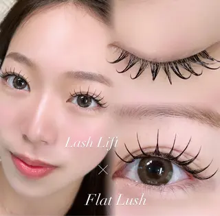 マツエク・マツパ Jam nail&eyelash Hisaya所属・JAM🎀店長 松浦のマツエク・マツパデザイン