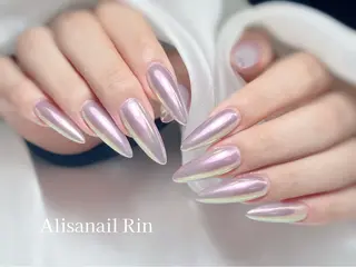 ネイル Alisa nail Rinのネイルデザイン