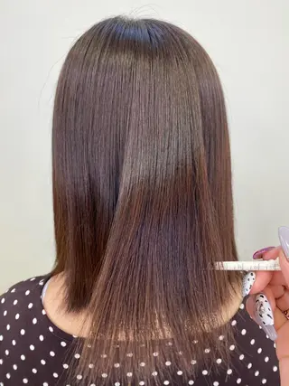 ミディアム カラー ネイル マツエク・マツパ 💓💓彩 音💓💓のマツエク・マツパデザイン