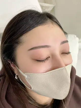 アイブロウ アイブロウサロン店長 🫧AMIの眉毛・アイブロウイメージ