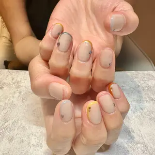 ネイル Tocowaka マエダのネイルデザイン